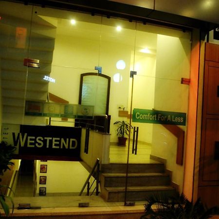 Hotel Westend Dźalandhar Zewnętrze zdjęcie