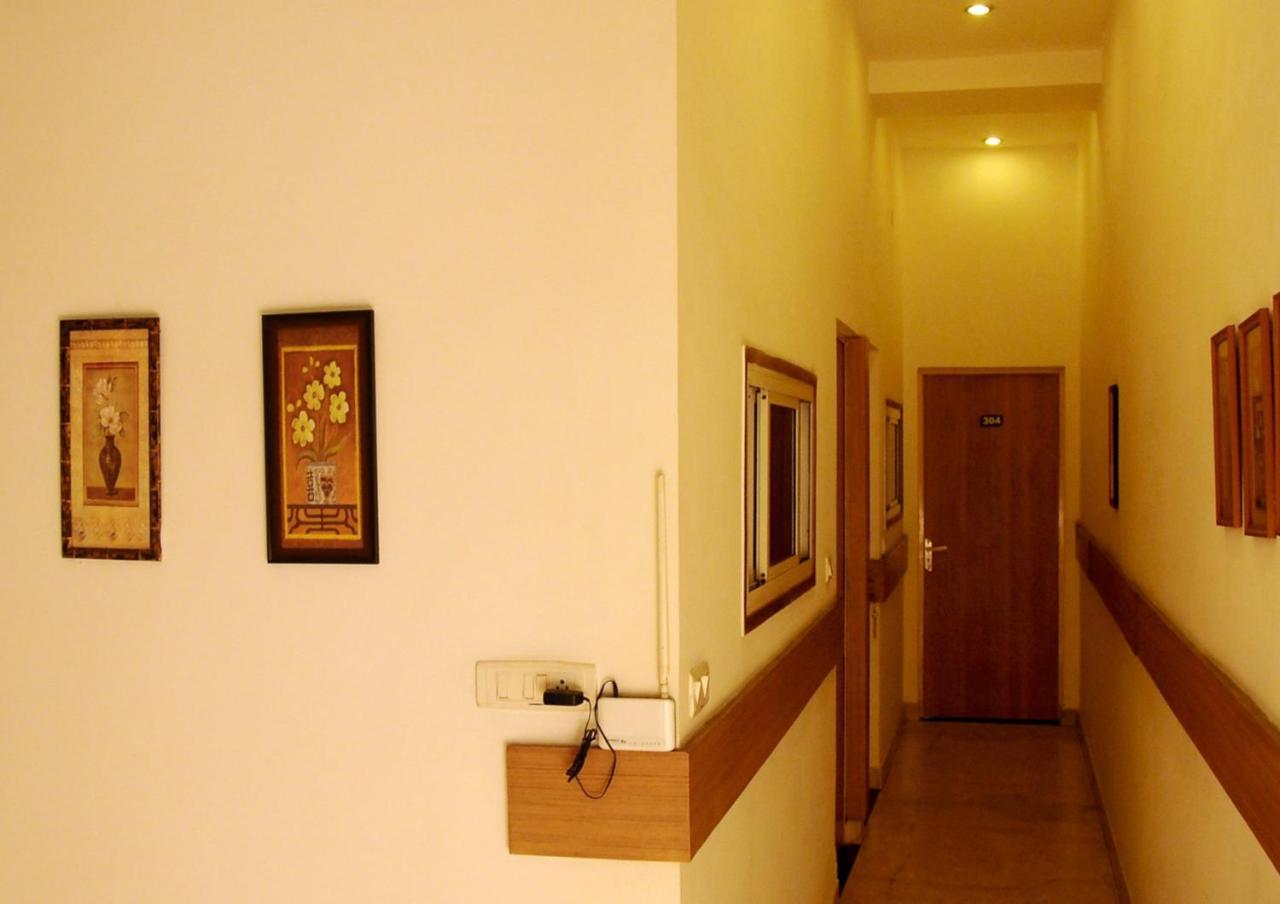 Hotel Westend Dźalandhar Zewnętrze zdjęcie
