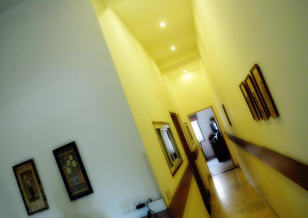 Hotel Westend Dźalandhar Zewnętrze zdjęcie