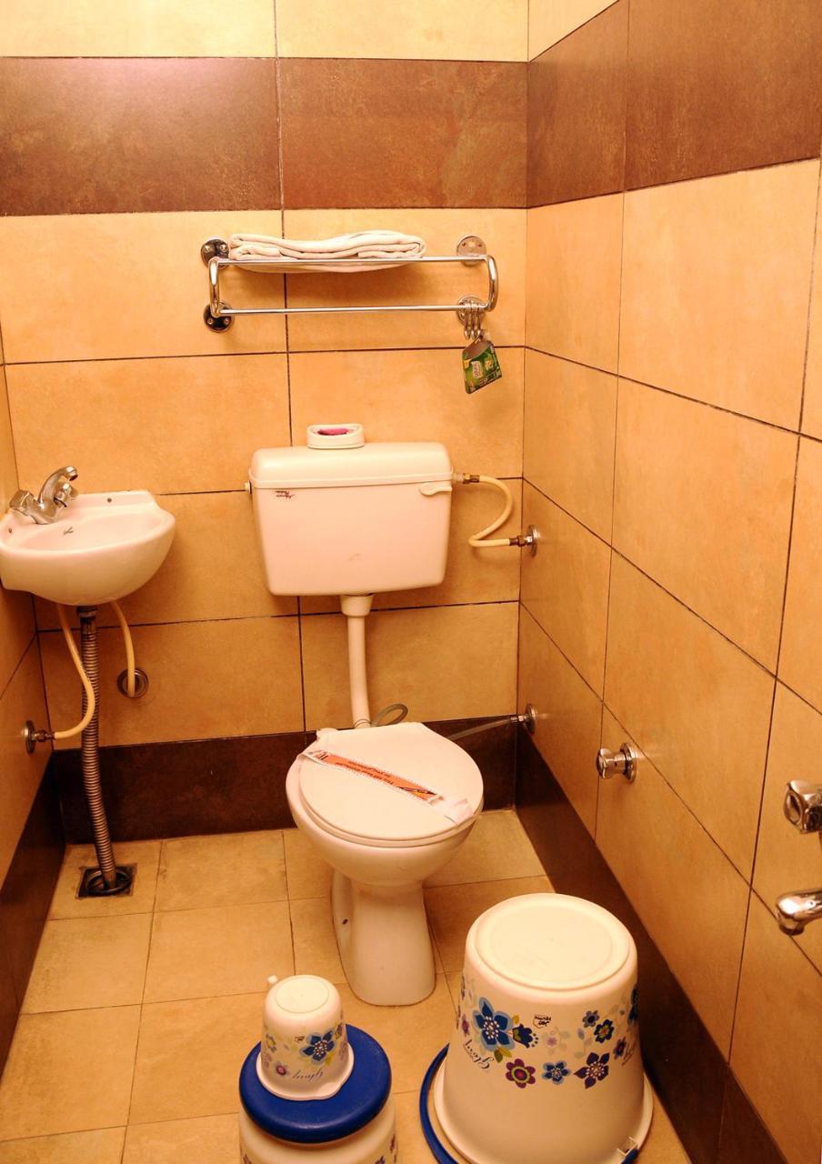 Hotel Westend Dźalandhar Zewnętrze zdjęcie