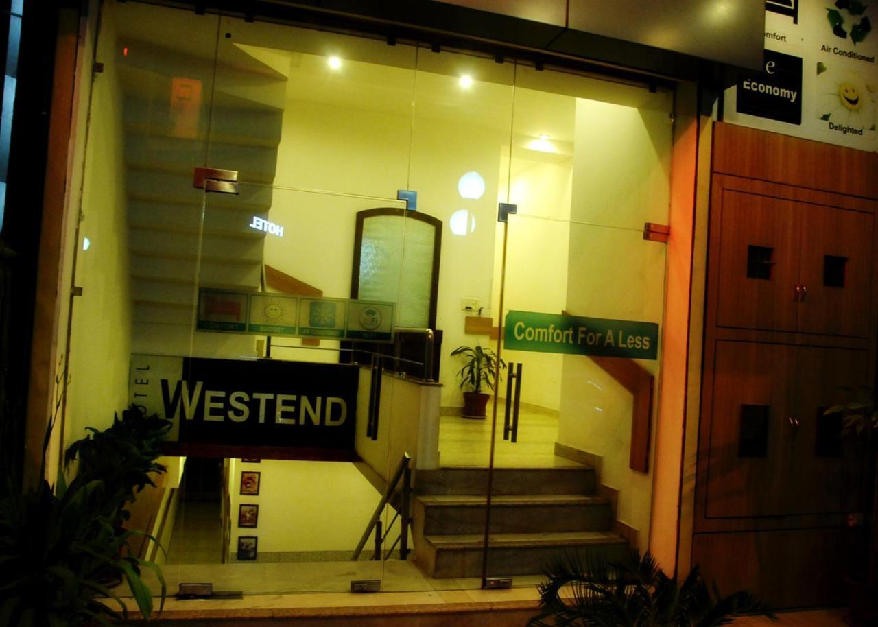 Hotel Westend Dźalandhar Zewnętrze zdjęcie