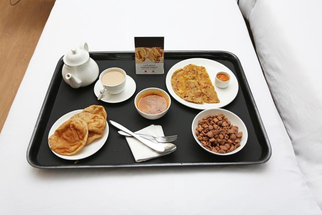 Hotel Westend Dźalandhar Zewnętrze zdjęcie
